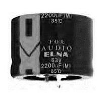 Elna LAO-25V682MS26PX#B Aluminum Electrolytic Capacitors