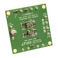 Analog Devices DC1798A-A Voltage Regulator - Switching Regulator LTC3869IGN-2 Demo Board - VIN = 4.5V to