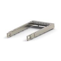 AMP Connectors - TE Connectivity 1367710-1 Accessories Screw Dwn Guide Assy X2 Belly-to-Belly