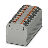 PHOENIX CONTACT 3002760 Distribution Block PTFIX 18X1,5 GY