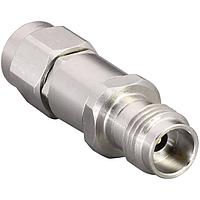 Linx Technologies - TE Connectivity ADP-2.4F-2.92M RF Adapters - Between Series 2.4 mm Jack (Female Socket) to 2.92 mm Plug (Male Pin) Adapter