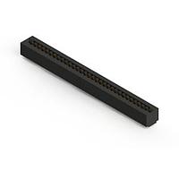 EDAC 857-031-541-101 Receptacles High Temp Card Edge Connector