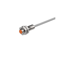 Autonics PR08-1.5DP-V Cylindrical Inductive Proximity Sensors (1.5kHz, 1.5mm, 12-24VDC)
