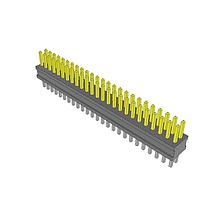 Samtec FTSH-125-01-F-D Pin Strip High Reliability Header Strips