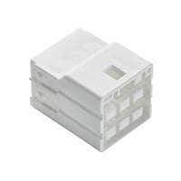Molex 206996-2611 Receptacle Housing CP-4.5 RECP 4.5mm DR 6CKT POLZ POSLCK NAT