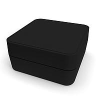 New Age Enclosures 789-S3A-303015 Battery Enclosures 2 AA Cube 3.0 x 3.0 x 1.5 inch - Black