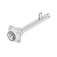 Molex 1300130280 Sensor Cables / Actuator Cables MC 3P MR 12IN 16/1 PVC FLNGD