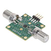 Qorvo QPL1819EVB-01 RF Amplifier 5V, SE, 75-ohm, 20dB Gain Block 1.8GHz