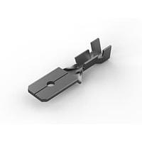 AMP Connectors - TE Connectivity 42475-4 Tab .250 FAST TAB 22-18 AWG Reel of 3500