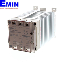 OMRON G3PE-215B-3N 12-24VDC Solid State Relay for Heaters (3 phase; 12-24VDC)