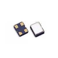 CTS Electronic Components CHT25C3842PLT Standard Oscillators 2.5mmx2.0mm Surface Mount Industrial Grade HCMOS Clock, 38.4000MHz, +3.3V, Stab +/-100ppm, -55C/+105C, Pin 1 Enable, Phase Jitter 500fs typical, 1k/reel