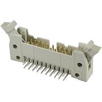 HARTING 09185607911 Headers & Wire Housings SEK/IDC angled male, 4.5mm tails, 60pin, w/o board locks, PL3, w/ short levers