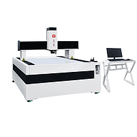 Xyc-tek UNG-GAN-700 Bridge Style Full-Automatic Video Measuring Machine (700*600*200mm, 0.7 ~ 4.5 x/44 ~ 258x)