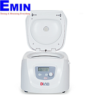 DLAB DM1224 Economical Hematocrit Centrifuge (500~12000rpm; ±100rpm)