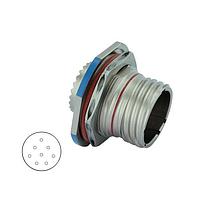 Eaton Souriau-Sunbank D38999/24FE8PA Receptacles