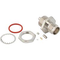 Amphenol RF 031-7000 Connectors TNC ST CBL-JCK BHD CRM IP67