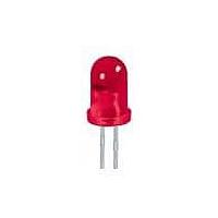 Kingbright WP56BID Single Color LEDs Red Blinking LED 625nm, 40 mcd