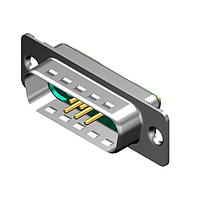 Molex / FCT 173114-0493 Mixed Contact D-Sub Connectors FCT ML DSUB NM