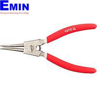 YATO YT-1984 Circlip Pliers, External Straight (7")