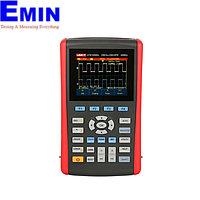 UNI-T UTD1050DL Handheld Digital Storage Scope Meter (50MHz,2Channels,250MS/s)