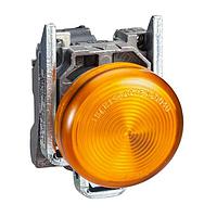 SCHNEIDER XB4BV65 Standard Switches PUSHBUTTON LIGHT MOD 250VXB4B