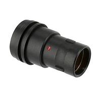 Eaton Souriau-Sunbank JDXFD2T002MSN Connectors 2 Power 8 Signal Plug