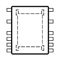 Analog Devices LTC7000MPMSE-1#PBF High-Side Fast 150V Protected Hi Side NMOS Static