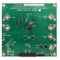 Analog Devices DC2038A-E Battery Management LTC4162 DC2038= LiFePO4,adjustable, MPPT