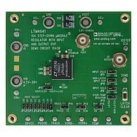 Analog Devices DC1543B Voltage Regulator - Switching Regulator 38V, 10A DC/DC Module (Power Module) Regulator with Advanced Input and Load Protection