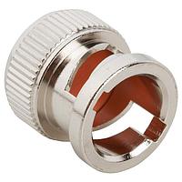 Amphenol RF 202100-10 Accessories BNC TERMINATOR MALE CAP NO CHAIN