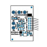 Analog Devices DC1384A-A ADC LTC2452: 16-bit, SPI Differential Ultra-