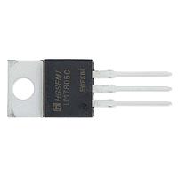 Soldered 101153 Generic 5V Voltage Regulator generic, jellybean, 5v, vreg, voltage, regulator, to-220