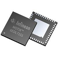 Infineon 6EDL7151XUMA1 Three-Phase Smart Gate Driver INT. POWERSTAGE/DRIVER