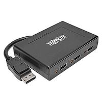 Tripp Lite B156-003-HD-V2 Interface Modules 3 PORT DISPLAYPORT MST HUB UHD