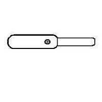 Molex 16-06-0002 Contacts 093 Wafercon PCB Con con PCB Conn MixTerm