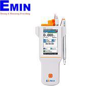 REX EC510T Conductivity Meter / Portable EC Meter (0.000 μS/cm ~ 3000 mS/cm; ±0.5% FS)