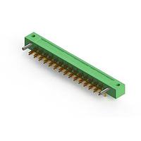 EDAC 423-029-521-102 With Flanges PLUG 29P .200 x .300 GOLD