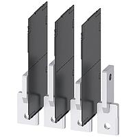 SIEMENS 3VA94840QD00 Bus Connector BRKR 3VA2 630A F CN BAR EDWS 4PC ACC