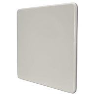 HUBER+SUHNER 1356.17.0090 Outdoor Antennas WiFi Rail-Trackside, Directional 5 GHz, 18 dBi, Spot-L, IP 67, Vert.+ Dual-Slant +/-45 pol, 3 x 3 MIMO; Conn. N (f)