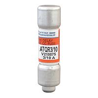 Mersen ATQR3/10 Power Fuses 600V 3/10A CC TD FUSE