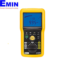 Chauvin Arnoux C.A 6526 Insulation and Continuity Tester (1000V, 200GΩ)