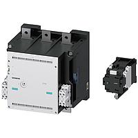 SIEMENS 3TF68331DB4 Electromechanical Contactors CONTACTOR VAC S14 630A 24VDC 3P BAR