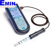 HACH sension+EC5 DL Conductivity Tester (with 5060 Platinum electrode, k = 1.0 cm-1)