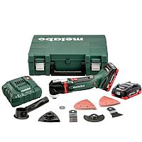 METABO MT 18 LTX Cordless multi-tool (18V 2x4Ah LiHD)