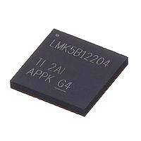 Texas Instruments LMK5B12204RGZT Clock Synthesizers / Jitter Cleaners Ultra-low jitter clo ck generator with ne A 595-LMK5B12204RGZR