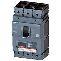 SIEMENS 3VA63255KM322AA0 System Protection BRKR 3VA63 3P 250A 35KA ETU8-LIG 100 NUT