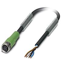 PHOENIX CONTACT 1415550 Ethernet Cables / Networking Cables SAC-4P- 1.5-PVC/M8FS