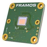 FRAMOS FSM-AR1335C-01S-V1A Color Sensor FRAMOS Sensor Module with ON Semiconductor AR1335, CMOS Rolling Shutter, color, 4208 x 3120 pixel, 1/3.2 inch, max. 30 fps, MIPI CSI-2. M12 mount, compatible with FSA-FT7.