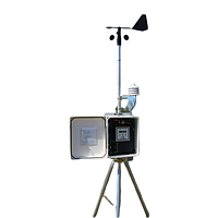 OMEGA WMS-25-NEMA Modular Weather Monitoring and Data Storage Stations (0~57 m/s, NEMA-4X,  -40 ~ 60°C, 3% ~ 100%)