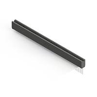EDAC 746-055-541-106 Receptacles Press-fit Card Edge Connector